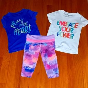 Bundle of 3 Activewear
